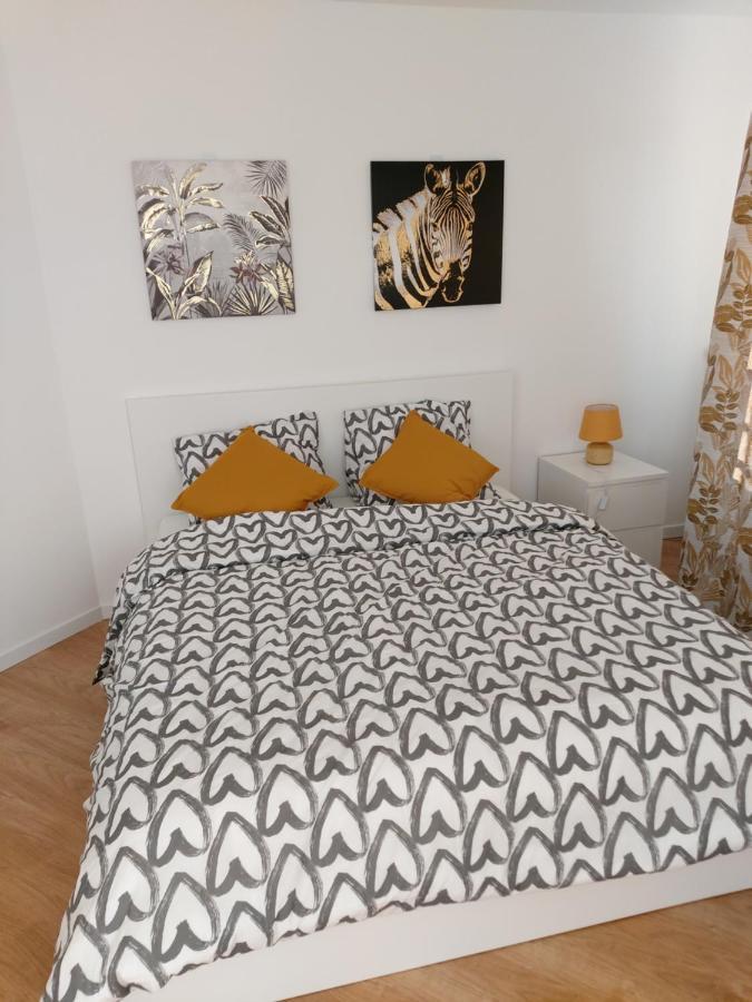 Loft Climatise Parking Gratuit 5Min Gare Apartment Le Plessis-Bouchard Exterior foto