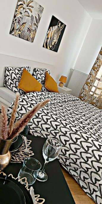 Loft Climatise Parking Gratuit 5Min Gare Apartment Le Plessis-Bouchard Exterior foto