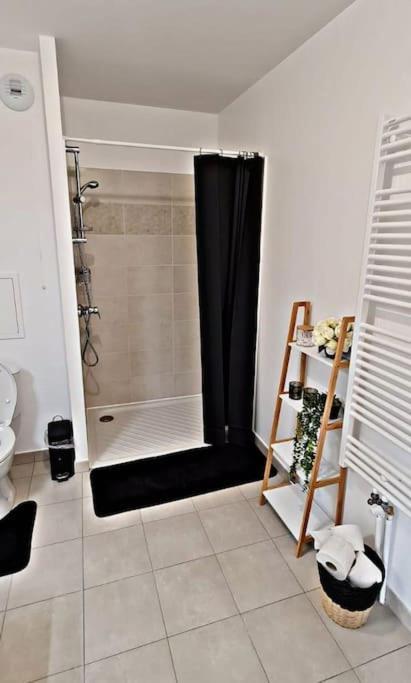 Loft Climatise Parking Gratuit 5Min Gare Apartment Le Plessis-Bouchard Exterior foto