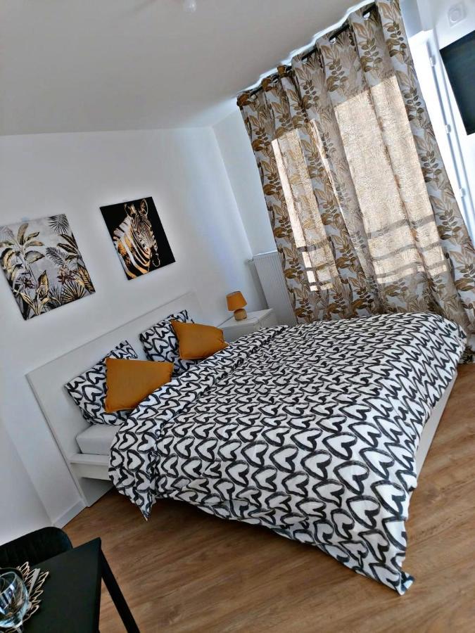 Loft Climatise Parking Gratuit 5Min Gare Apartment Le Plessis-Bouchard Exterior foto
